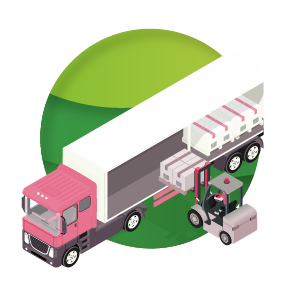 Logistics payment solutions